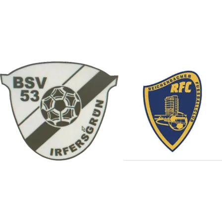 (2M) BSV53 Irfersgrün II <span class="nowrap bold mx-1">1 : 0</span> SpG 1880 Reuth/​RFC III