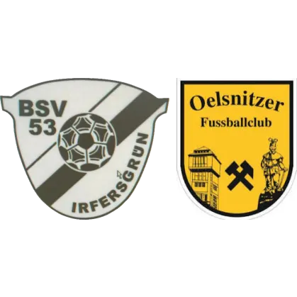 (1M) BSV53 Irfersgrün <span class="nowrap bold mx-1">3 : 4</span> Oelsnitzer FC