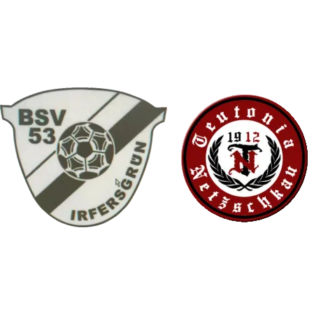 (2M) BSV53 Irfersgrün II <span class="nowrap bold mx-1">5 : 0</span> FC Teutonia Netzschkau II