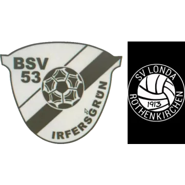 (2M) BSV53 Irfersgrün II <span class="nowrap bold mx-1">6 : 0</span> SV Londa Rothenkirchen