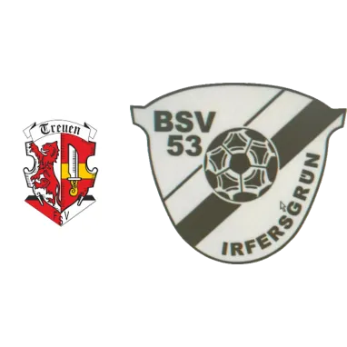 (2M) FSV Treuen II <span class="nowrap bold mx-1">2 : 4</span> BSV53 Irfersgrün II