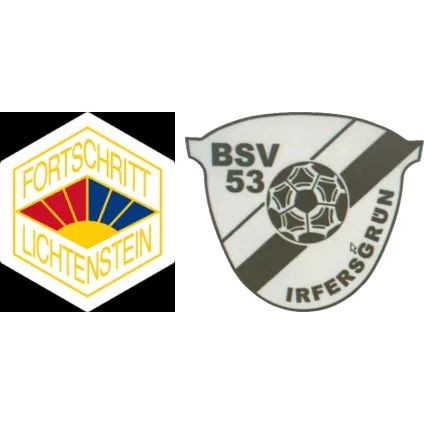 (1M) Fortschritt <span class="nowrap bold mx-1">1 : 0</span> BSV53 Irfersgrün