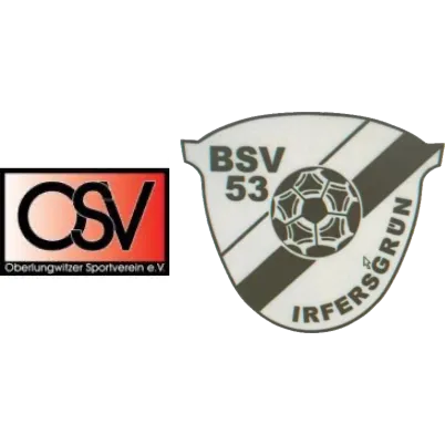 (1M) Oberlungwitzer SV <span class="nowrap bold mx-1">3 : 1</span> BSV53 Irfersgrün