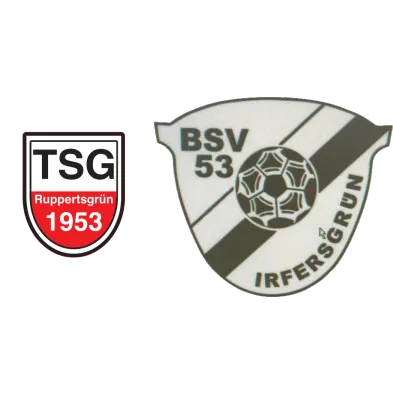 (2M) TSG Ruppertsgrün <span class="nowrap bold mx-1">0 : 3</span> BSV53 Irfersgrün II