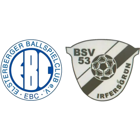 (2M) Elsterberger BC <span class="nowrap bold mx-1">2 : 0</span> BSV53 Irfersgrün II
