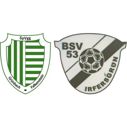 (2M) SP GF II <span class="nowrap bold mx-1">0 : 4</span> BSV53 Irfersgrün II