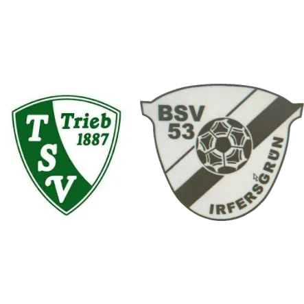 (2M) TSV Trieb II <span class="nowrap bold mx-1">0 : 3</span> BSV53 Irfersgrün II