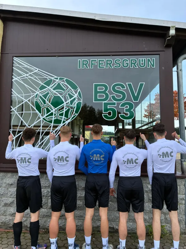 Danke für die Spende ⚽️✌🏼