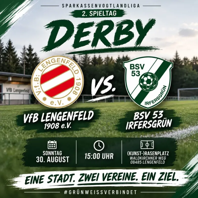 🔥 DERBYTIME! 🔥