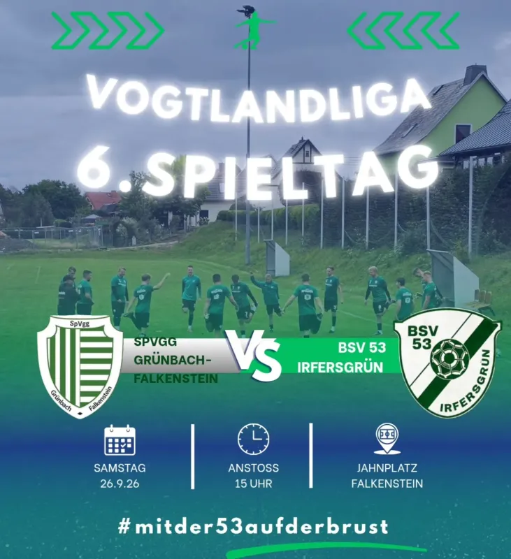 🔥 BSV will die Tabellenführung verteidigen! ⚽️