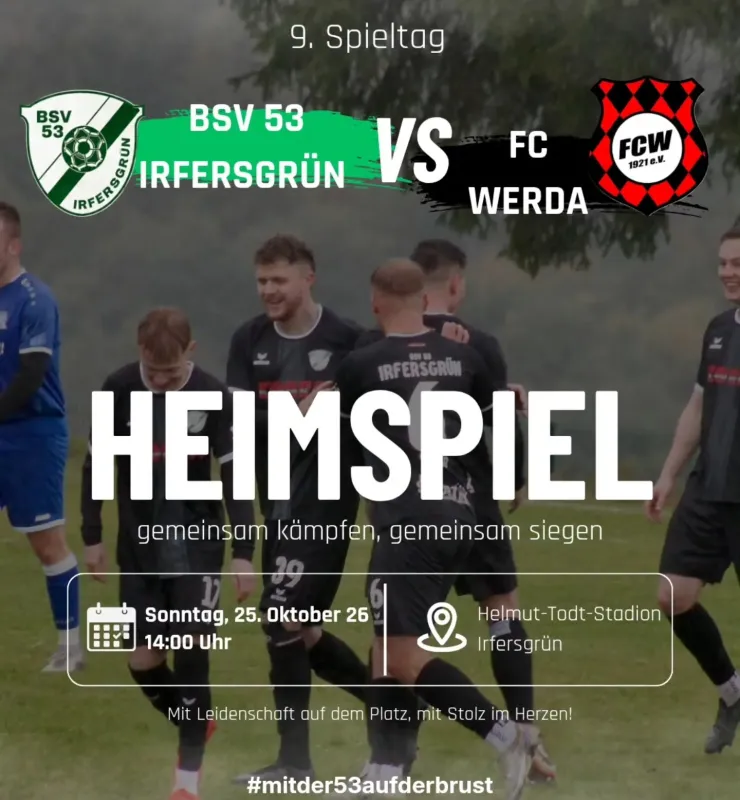 Spitzenduell in der Sparkassenvogtlandliga