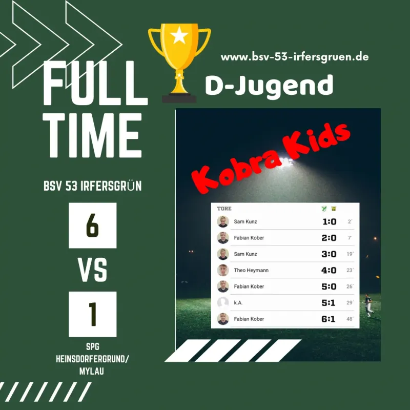 Auf in die nächste Runde 💚🤍