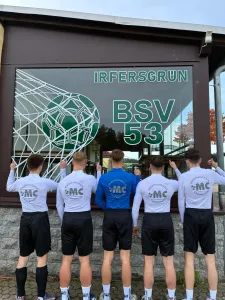 Danke für die Spende ⚽️✌🏼