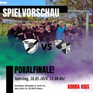 +++Pokalfinale der D-Junioren+++