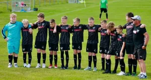 +++ Ehrung D-Junioren zum 2.Platz+++