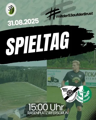 (1M) Heimspielzeit !! 🟢⚪️⚽️