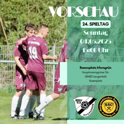 (1M) Heimspielzeit !! 🟢⚪️⚽️