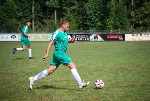 24.08.2025 BSV53 Irfersgrün II vs. FC Teutonia Netzschkau II