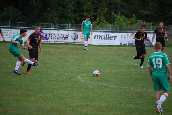 24.08.2025 BSV53 Irfersgrün II vs. FC Teutonia Netzschkau II