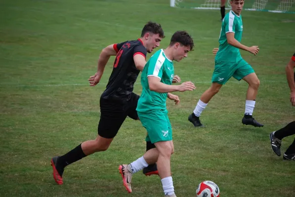 24.08.2025 BSV53 Irfersgrün II vs. FC Teutonia Netzschkau II