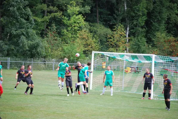 24.08.2025 BSV53 Irfersgrün II vs. FC Teutonia Netzschkau II