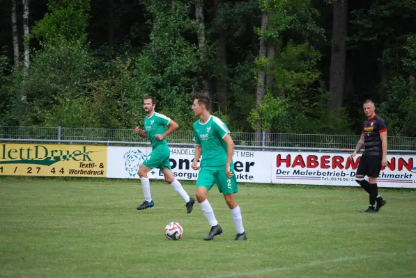 24.08.2025 BSV53 Irfersgrün II vs. FC Teutonia Netzschkau II