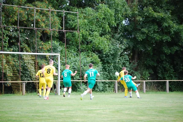 30.08.2025 SG Pfaffengrün vs. BSV53 Irfersgrün II