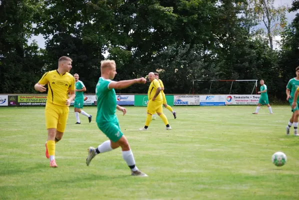30.08.2025 SG Pfaffengrün vs. BSV53 Irfersgrün II