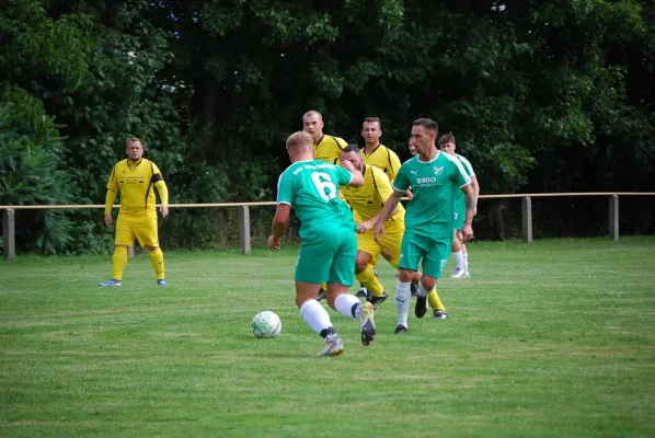 30.08.2025 SG Pfaffengrün vs. BSV53 Irfersgrün II