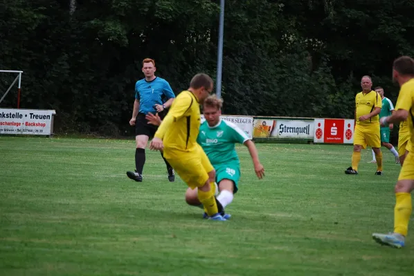 30.08.2025 SG Pfaffengrün vs. BSV53 Irfersgrün II