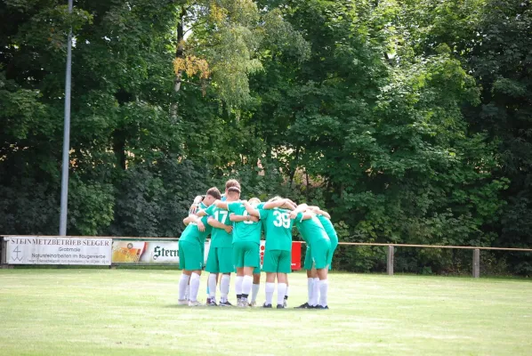 30.08.2025 SG Pfaffengrün vs. BSV53 Irfersgrün II