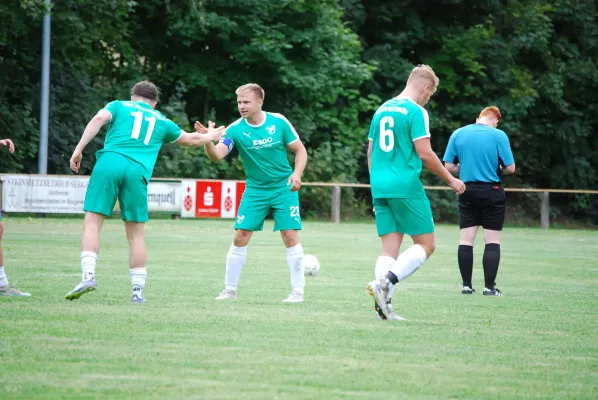 30.08.2025 SG Pfaffengrün vs. BSV53 Irfersgrün II
