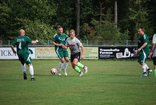 21.09.2025 BSV53 Irfersgrün II vs. SpG 1880 Reuth/​RFC III
