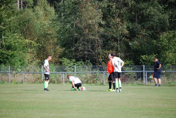 21.09.2025 BSV53 Irfersgrün II vs. SpG 1880 Reuth/​RFC III