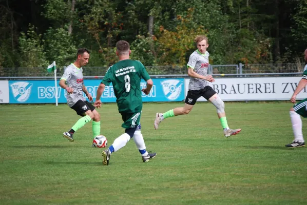 21.09.2025 BSV53 Irfersgrün II vs. SpG 1880 Reuth/​RFC III