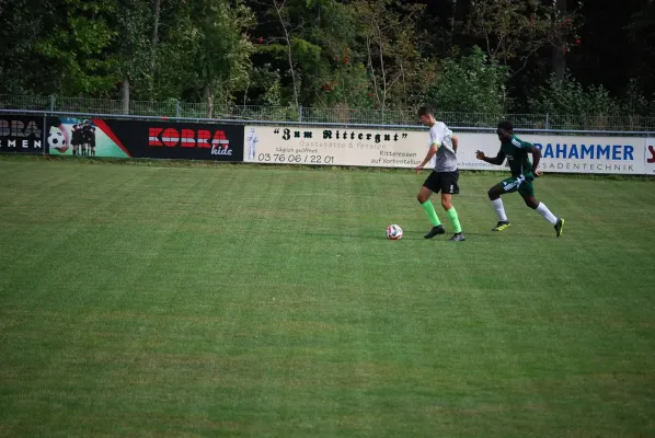 21.09.2025 BSV53 Irfersgrün II vs. SpG 1880 Reuth/​RFC III