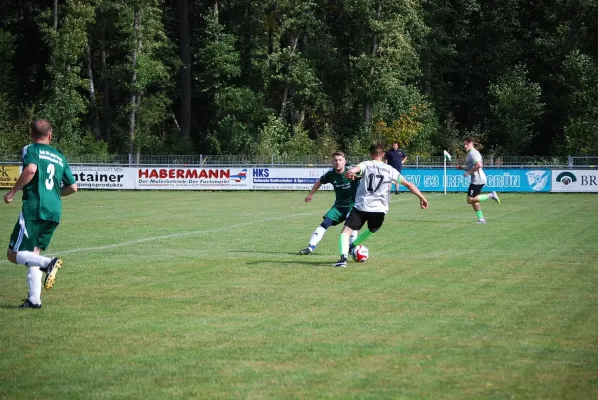 21.09.2025 BSV53 Irfersgrün II vs. SpG 1880 Reuth/​RFC III