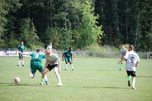 21.09.2025 BSV53 Irfersgrün II vs. SpG 1880 Reuth/​RFC III