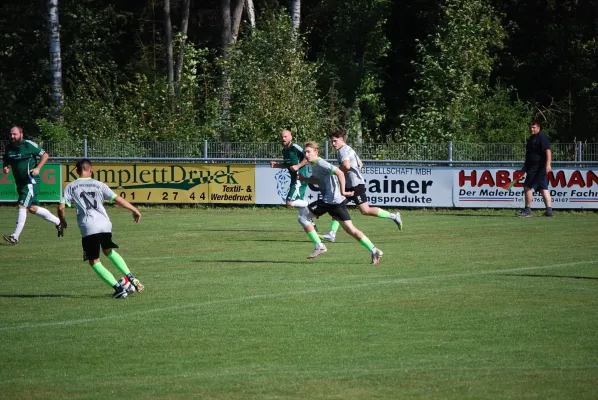 21.09.2025 BSV53 Irfersgrün II vs. SpG 1880 Reuth/​RFC III