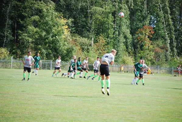 21.09.2025 BSV53 Irfersgrün II vs. SpG 1880 Reuth/​RFC III