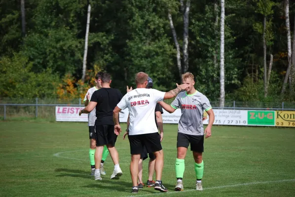 21.09.2025 BSV53 Irfersgrün II vs. SpG 1880 Reuth/​RFC III
