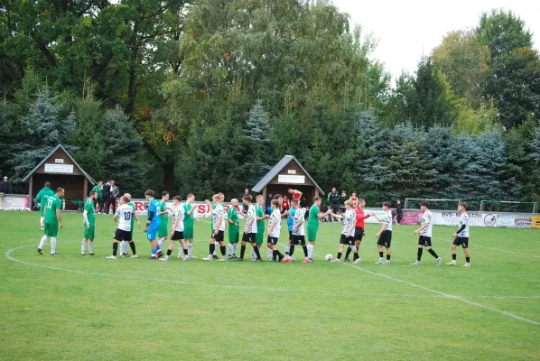 28.09.2025 SV Fronberg Schreiersgrü vs. BSV53 Irfersgrün II