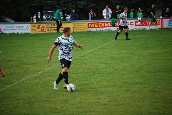 28.09.2025 SV Fronberg Schreiersgrü vs. BSV53 Irfersgrün II
