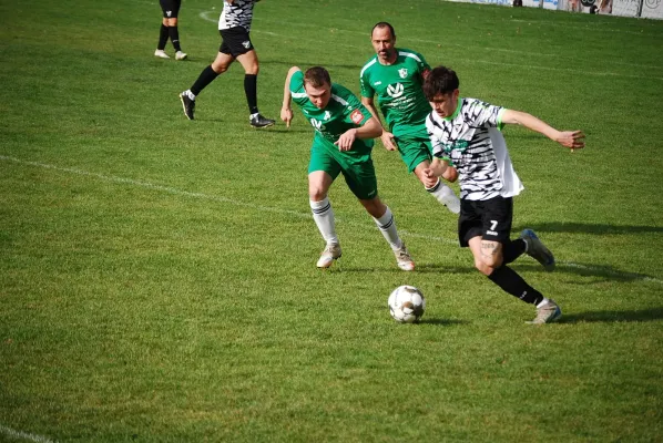 28.09.2025 SV Fronberg Schreiersgrü vs. BSV53 Irfersgrün II