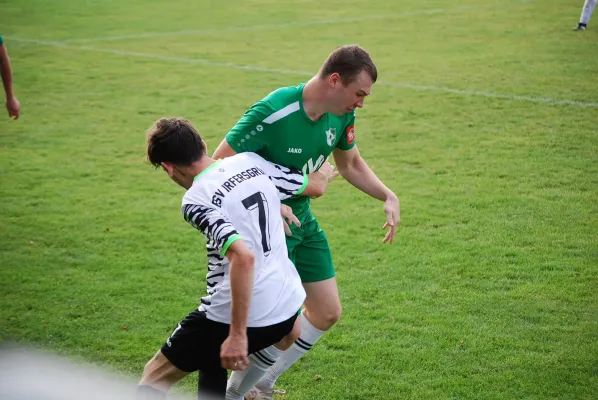 28.09.2025 SV Fronberg Schreiersgrü vs. BSV53 Irfersgrün II