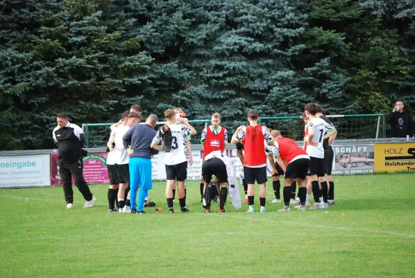 28.09.2025 SV Fronberg Schreiersgrü vs. BSV53 Irfersgrün II