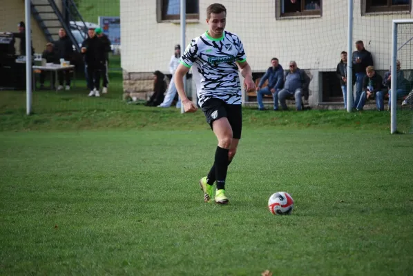 19.10.2025 BSV53 Irfersgrün II vs. SpVgg. 1862 Neumark