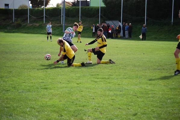 19.10.2025 BSV53 Irfersgrün II vs. SpVgg. 1862 Neumark