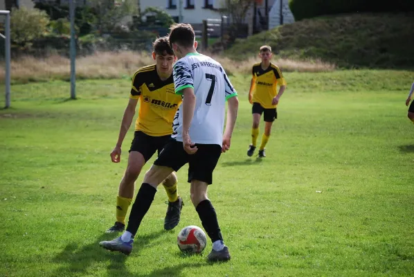 19.10.2025 BSV53 Irfersgrün II vs. SpVgg. 1862 Neumark