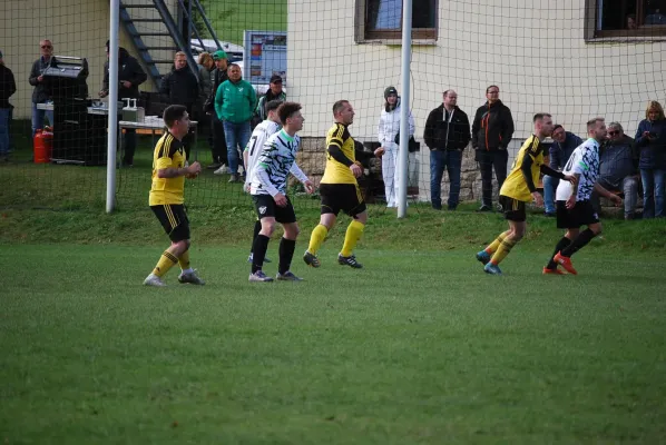 19.10.2025 BSV53 Irfersgrün II vs. SpVgg. 1862 Neumark